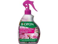 BIOPON ingrijire orhidee spray 250ml.