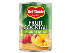 Del Monte cocktail fructe in sirop 420g