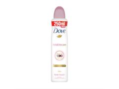 Antiperspirant Deo Dove Invisible Care Floral Touch 250Ml