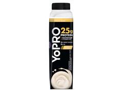 YoPRO –  Produs lactat fermentat cu gust de vanilie-biscuiti, bogat în proteine, 300g
