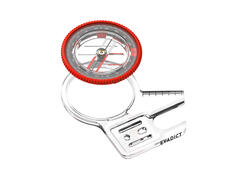 Busolă pentru degetul mare Cursă orientare Racer 500 Dreapta și stânga