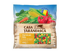 Amestec mexican Casa Taraneasca, 400 g