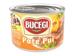 BUCEGI PATE 200GR PUI