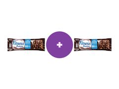 Baton Cacao Protein 20G Fitness, Al 2-lea -30%