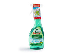 Solutie de curatat geamuri Spiritus Frosch 500 ml