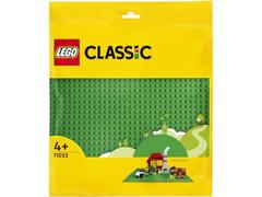 LEGO Classic Placa de baza verde 11023