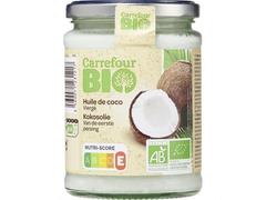 Ulei De Cocos Carrefour Bio 460 G