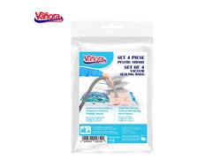 Set 4 Saci Pentru Vidare