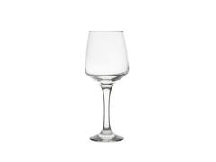 Set 6 pahare vin alb King Uniglass, sticla, 28 cl, Transparent