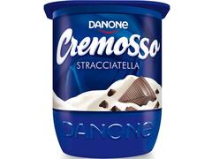 Cremosso, Iaurt Cu Ciocolata 4,6% Grasime Stracciatella, 125G