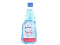 Rezerva solutie pentru curatat geamuri 500ML Carrefour Essential