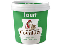 Iaurt 2.8% grasime Covalact de Tara 900 g