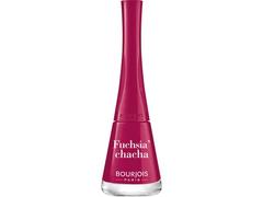 Lac de unghii Bourjois 1 Seconde Relaunch, 11 Fuchsianista, 9ML