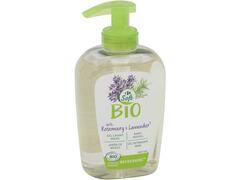 Sapun Lichid Cu Lavanda Si Rozmarin Carrefour Soft, 300Ml