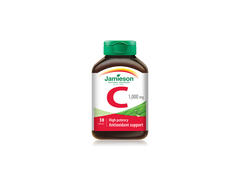 JAMIESON 7590 VITAMINA C 1000MG X 30CPR