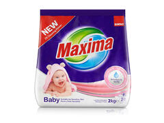 Sano Maxima Detergent automat Baby 2kg