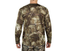 Bluză 100 Respirantă Camuflaj Treemetic Bărbați  - S