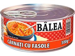 BALEA FASOLE CARNATI 300GR