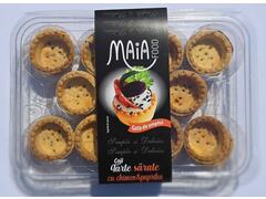 Coji De Tarte Sarate Cu Chimen &Parika 220G/22 Buc