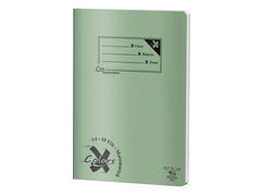 Caiet capsat Pigna Basic cu 48 de file A4, matematica, diverse culori