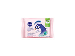 Servetele demachiante micelare 25 buc Nivea