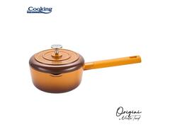 Caserola Aluminiu 18X8.5Cm1.8L