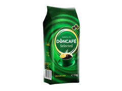 CAFEA BOABE DONCAFE SELECTED 1KG