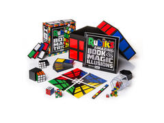 Set de magie Marvin's Magic, Cubul Rubik