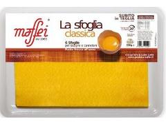 Foi lasagna proaspete 6 foi 250 g Maffei