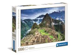 Puzzle Clementoni, Machu Picchu, 1000 piese