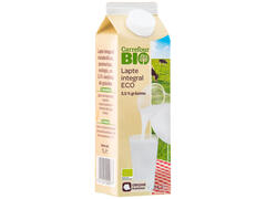 Lapte ecologic 3,5% 1L CRF BIO RO-ECO-008