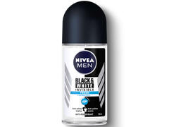 NIVEA MEN Deodorant roll-on Black&White Fresh 50ml