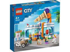 LEGO City Magazin de inghetata 60363