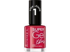 Lac de Unghii Rimmel London Super Gel - 042 Rock N Roll, 12 ML