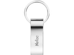 Memorie USB Netac U275 16Gb USB 2.0 Silver