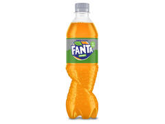 Fanta Mango Zero Zahar 0.5L