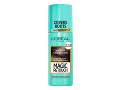 Spray instant L'Oreal Paris Magic Retouch pentru camuflarea radacinilor crescute intre colorari 7 Saten rece, 75 ML