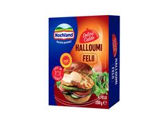 Hochland Delicii Calde branza Halloumi felii 200 g