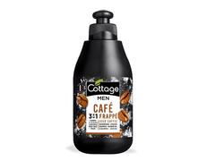 Gel de dus si sampon de par Cottage Cafe Frappe, Barbati, 250 ML