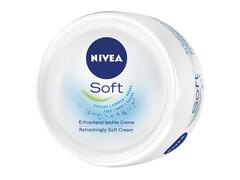 Nivea Soft Crema de corp 200 ml