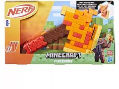 NERF MINECRAFT FIREBRAND