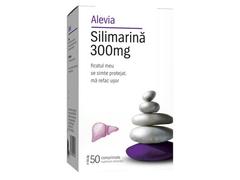 Comprimate Silimarina 50Buc Alevia