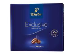 Tchibo Exclusive Duopack 2X250G, Cafea Prajita Si Macinata, Vidata
