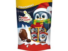 Kinder Mini Friends Crunchy Biscuits, 122 G