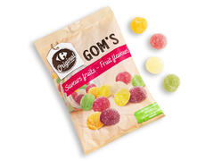 BOMBOANE GUMATE PARISIENNE  CARREFOUR 250G