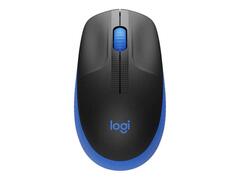 MOUSE M190 BLUE LOGITECH