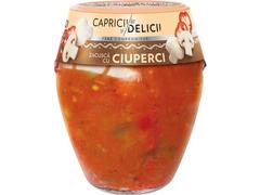 Capricii si Delicii zacusca de ciuperci 290 g