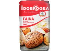 Dobrogea Faina alba de grau superioara 000 2 kg