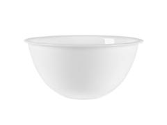 Bol salata Bormioli Easy, opal, 26 cm, Alb