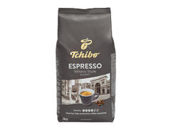 Tchibo Espresso Milano Style 1Kg, Cafea Prajita Boabe